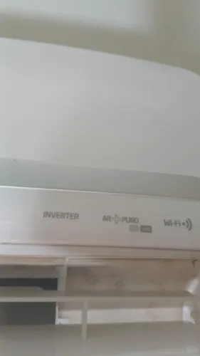 AR-CONDICIONADO, PARA reparo na placa