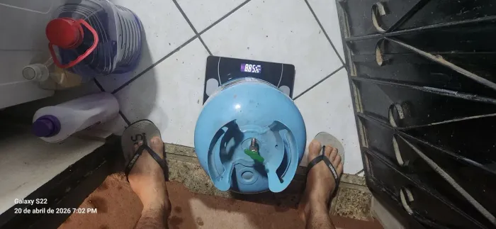 Gás r32