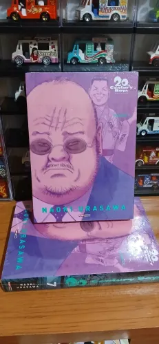 Mangá "20th Century Boys" Vol.7