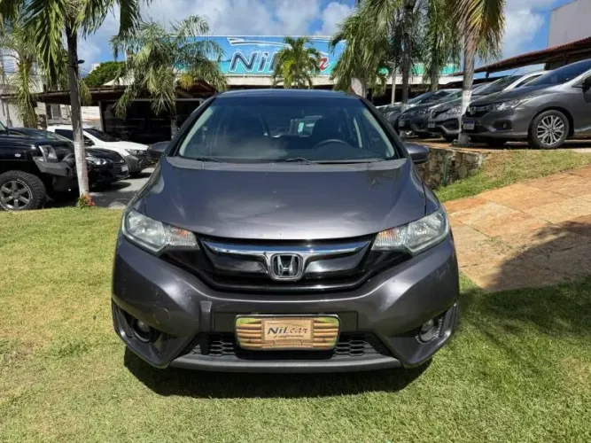 Honda Fit EXL 1.5 Flex/flexone 16V 5P AUT 2017