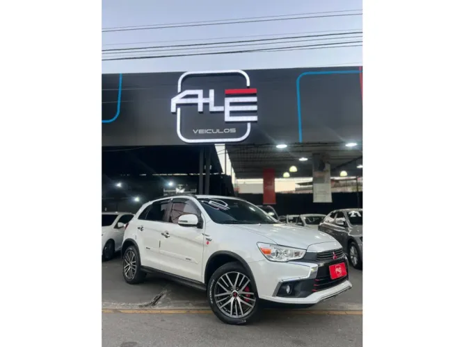 Mitsubishi ASX 2.0 16V 4X2 Flex Aut. 2018