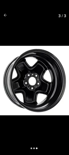 Rodas aro 16" Fiat Toro.