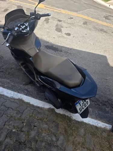 Honda Pcx 160 2025 Quitação Futura
