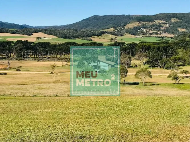 Terreno à venda, 1047 m² por R$ 840.000,00 - Costa da Serra - Rancho Queimado/SC