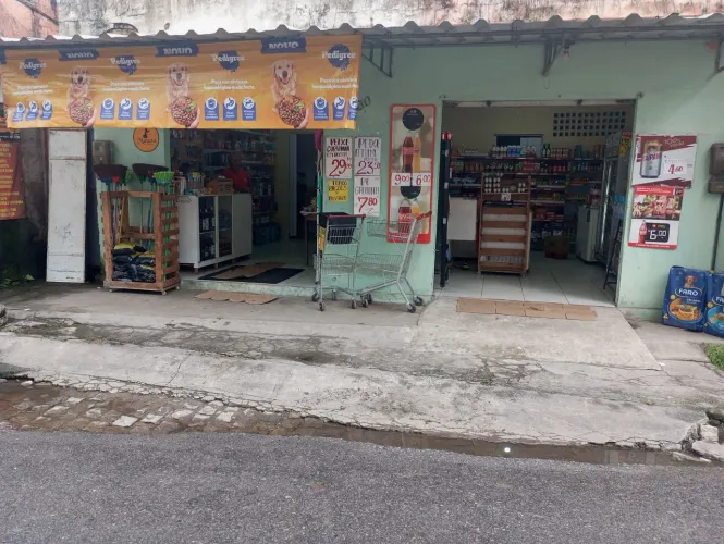 REPASSE DE MERCADINHO EM SÃO LOURENÇO DA MATA