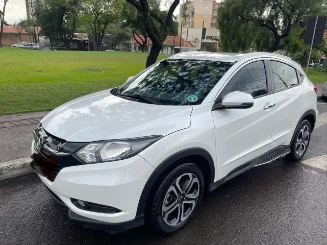 Honda HR-V EXL 1.8 Flexone 16V 5P Aut. 2018