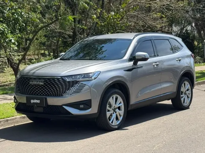 GWM Haval H6 Premium HEV 2025