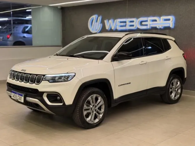 Jeep Compass Long. TD 350 2.0 4X4 Diesel AUT 2022