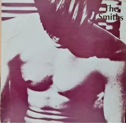 THE SMITHS - The Smiths - LP Disco de Vinil