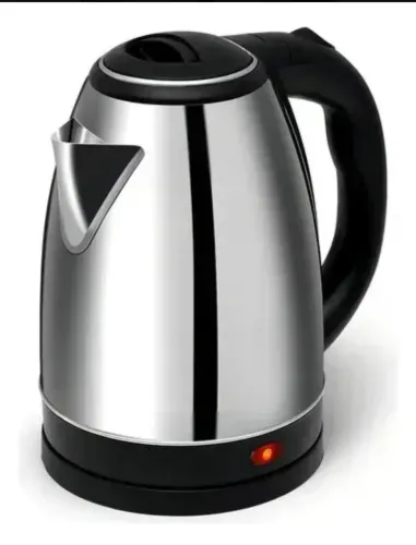 Chaleira elétrica inox 1,8Litros 127v