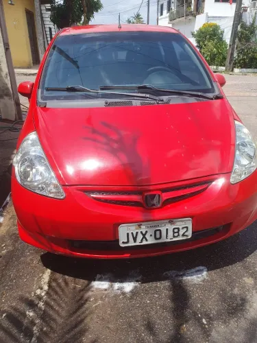 Honda Fit LX 1.4/ 1.4 Flex 8v/16v 5P Mec. 2007