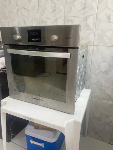 Forno Elétrico Brastemp Ative