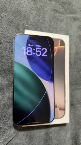 IPhone 16 Pro max Desert Titanium