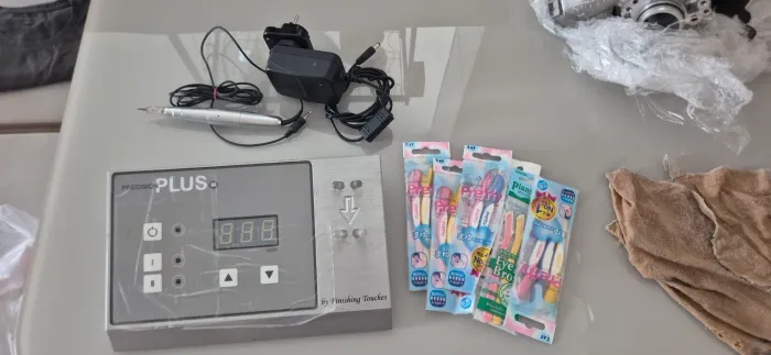 Vendo maquina de micropigmentaçao