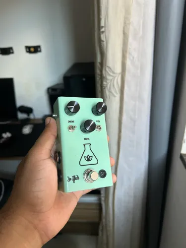 Pedal Tube Screamer Zen Effects