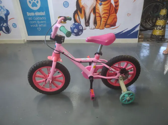 Bicicleta Bike infantil btwin