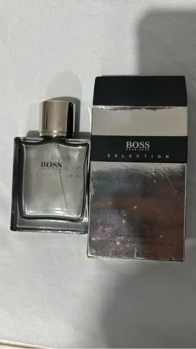 Perfume Hugo Boss Selection Original Importado - 50ml