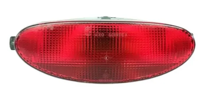 Lanterna De Neblina Peugeot 206 2004 Original 16786