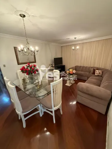 Apartamento para Locação  Edifício Japi - Bairro Parque Terra Nova, São Bernardo do Campo.