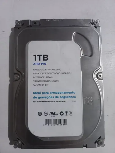 HD 1TB SATA 3 - 5900RPM