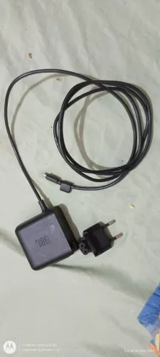 Carregador JBL tipo c