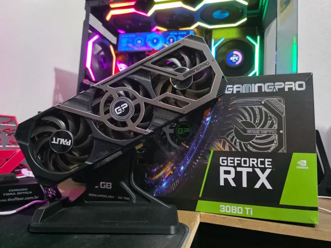 RTX 3080ti 12gb Palit Gaming Pro