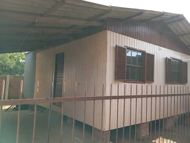 SAO LEOPOLDO - CASA - ARROIO DA MANTEIGA