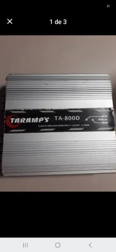 Módulo taramp's 800w rms mono