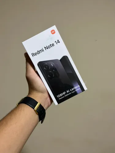 Redimi note 14 