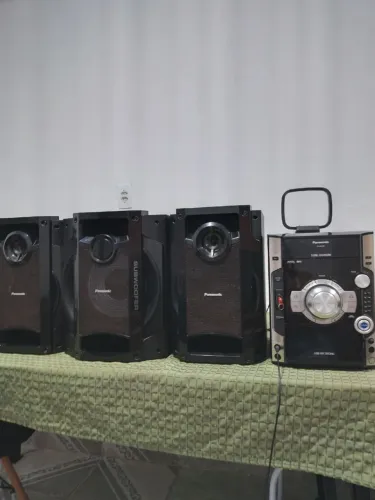 Som Panasonic SA-AK780