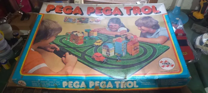 Pega Pega Troll