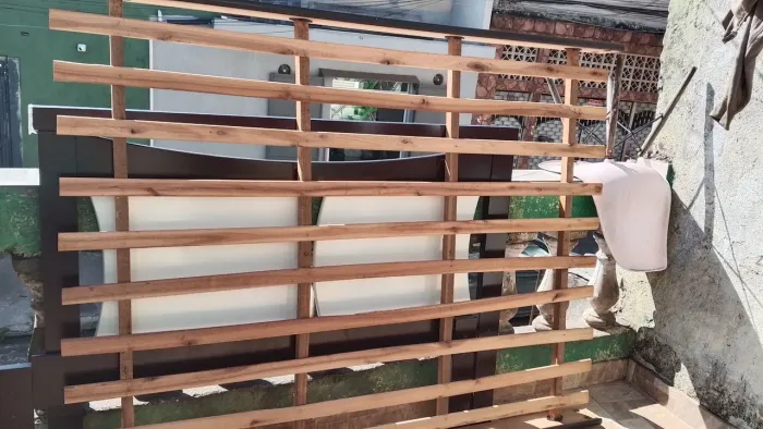 Vênde se cama casal Retirar taipas zn 