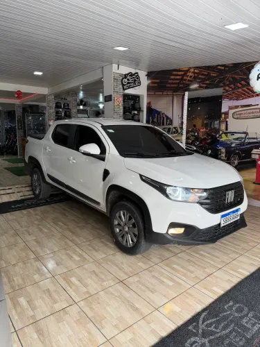 Fiat Strada Freedom 1.3 Flex 8V CD 2022