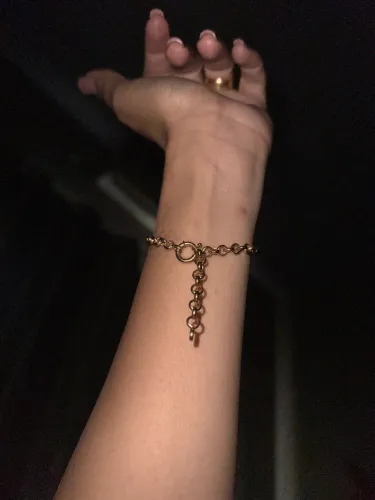 Vende-se Pulseira de Ouro 18k