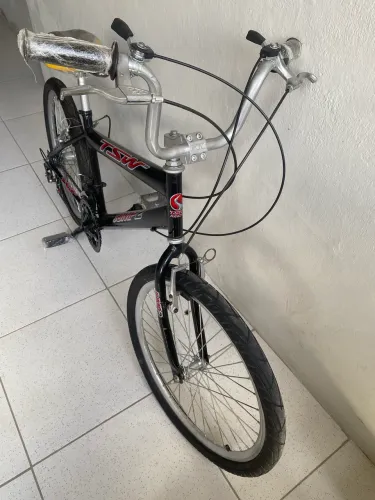 Bicicleta aro 24 Big reduzida