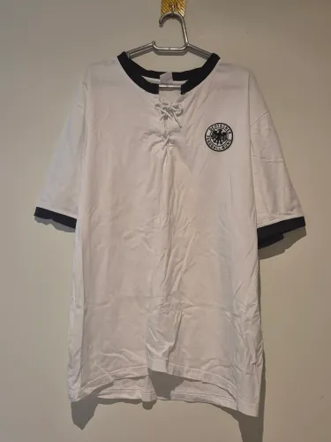 Camisa Alemanha 1954 tam G3