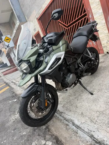 Triumph Tiger 1200 XCA 2019