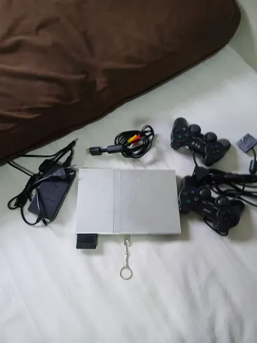 PlayStation 2 ps2 impecável ( aceita trocas  )