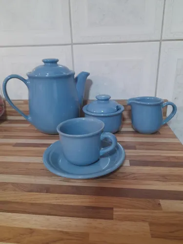 Jogo para cha ou cafe