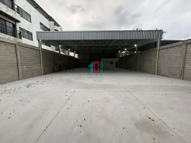 Recreio dos Bandeirantes | Galpão