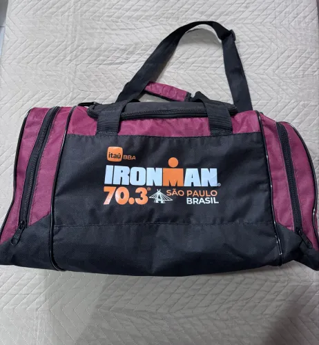 Bolsa Ironman 70.3 São Paulo Triathlon | Corrida | Ciclismo