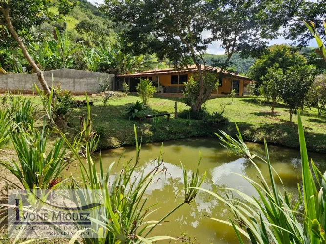Casa em Maravilha - Paty do Alferes, RJ