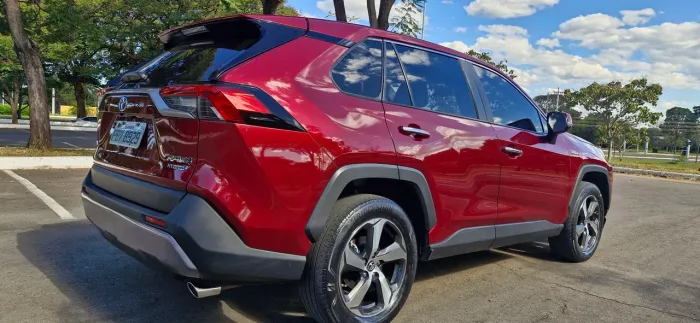 Toyota RAV4 2.5 S 4X4 Hybrid Aut. 2019