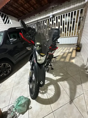 Vendo Moto Nk 150 abs 2026 NOVISSIMA