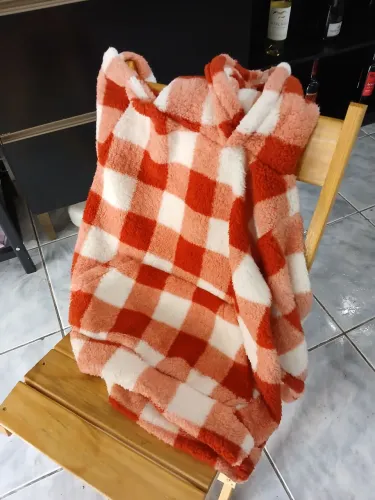 Blusa canguru tedy t g