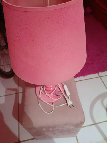 abaju e puff