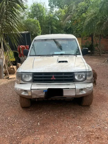 Mitsubishi Pajero GLS 2.8 Diesel Turbo Mec. 1999
