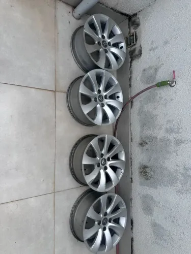 Rodas aro 16 