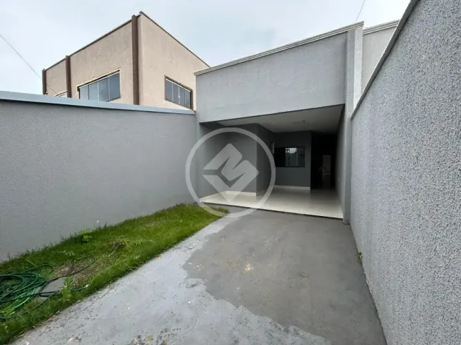 Casa 2 Quartos com área gourmet codigo: 274480