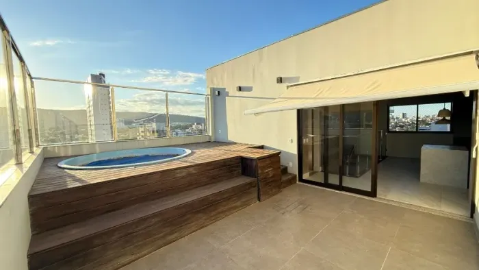 COBERTURA DUPLEX À VENDA | AUGUSTA MOTA | 4 QUARTOS | PISCINA PRIVATIVA
